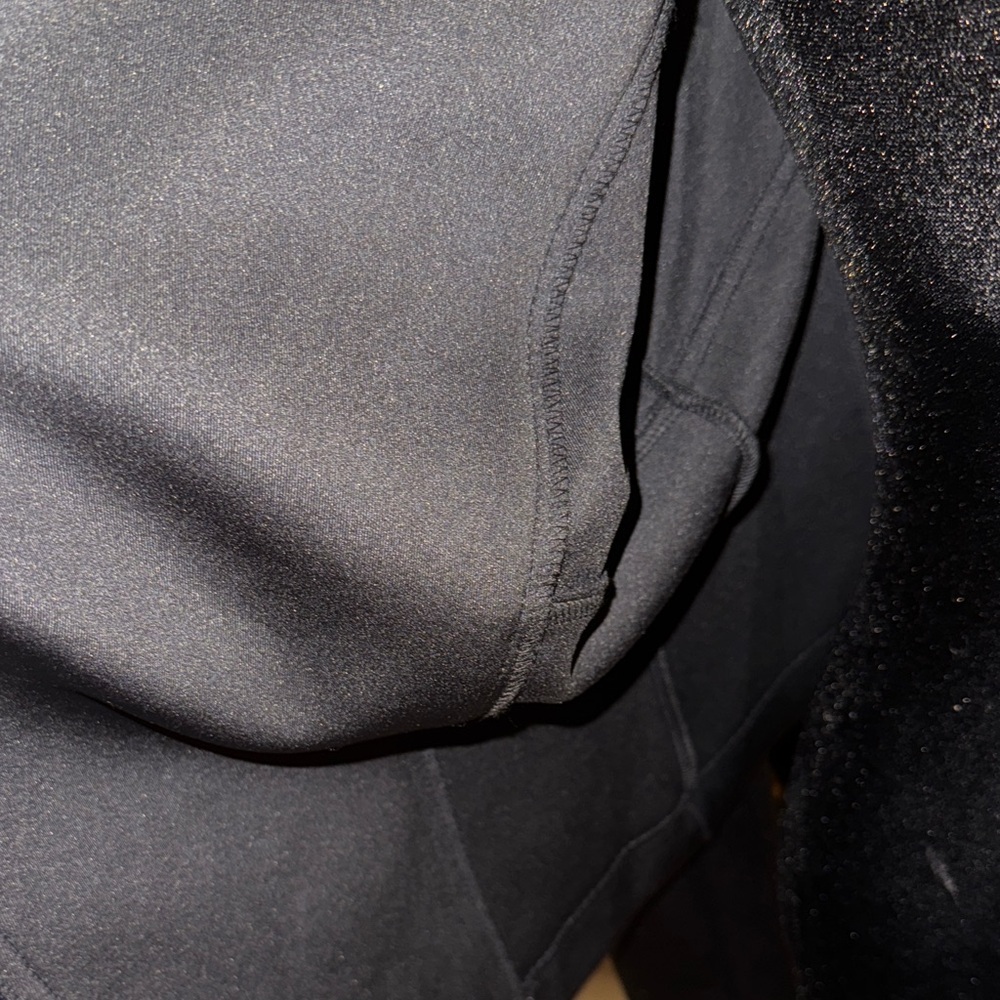 Apt. 9 Women's Black Asymmetrical Blazer - Picture 12 of 16